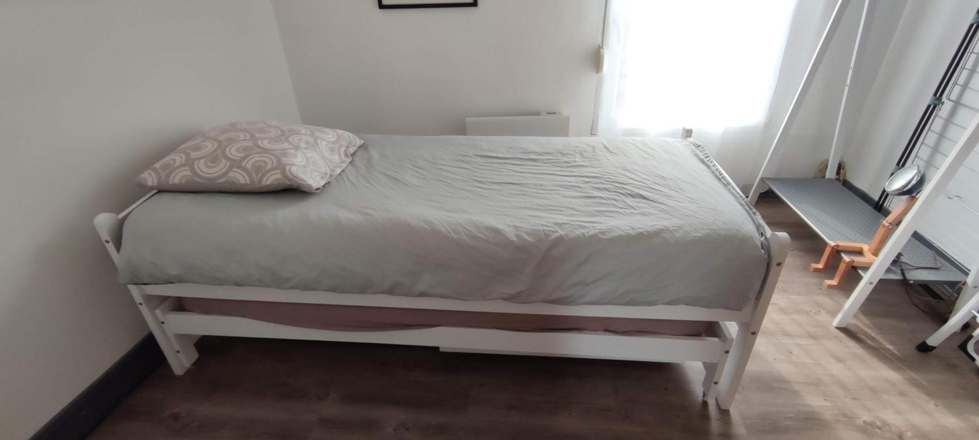 Hébergement de vacances L'auxy Amiens