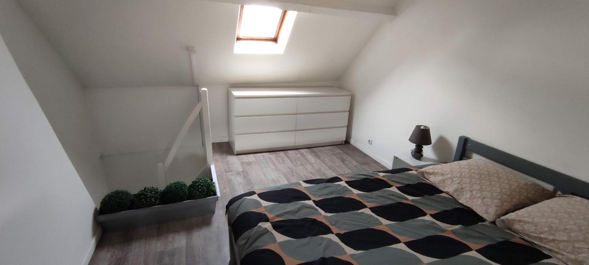 L'auxy Hébergement de vacances Amiens