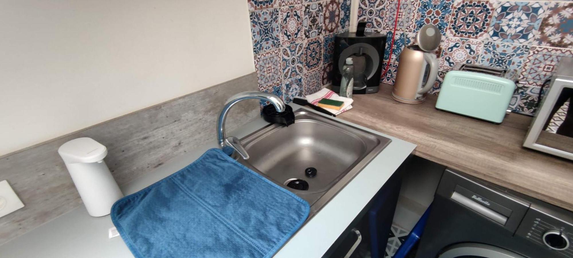 Hébergement de vacances L'auxy Amiens