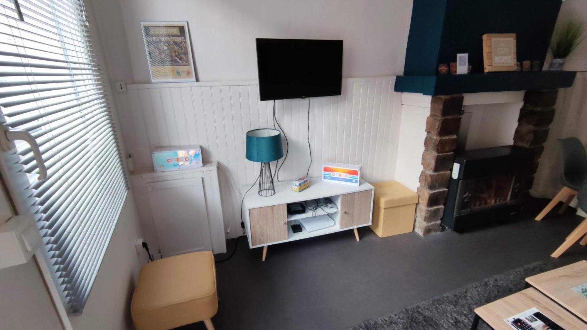 Hébergement de vacances L'auxy Amiens